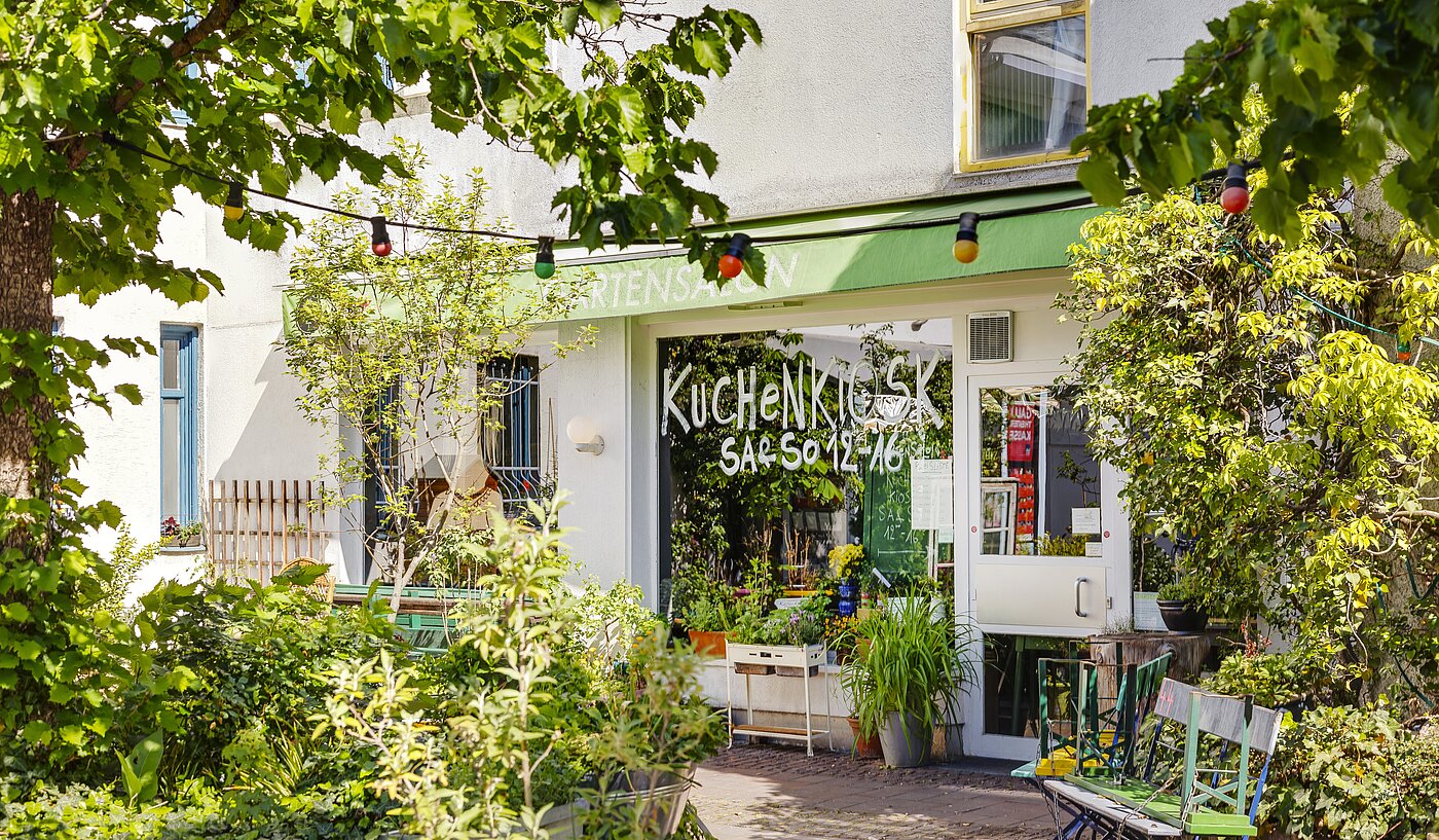 フラット 部屋数 1 部屋 | München-Maxvorstadt | 70165 | Sommerimpressionen