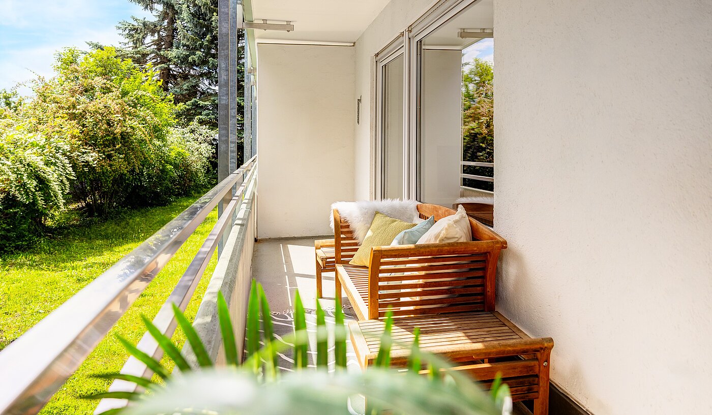 フラット 部屋数 1.5 部屋 | München-Milbertshofen | 701281