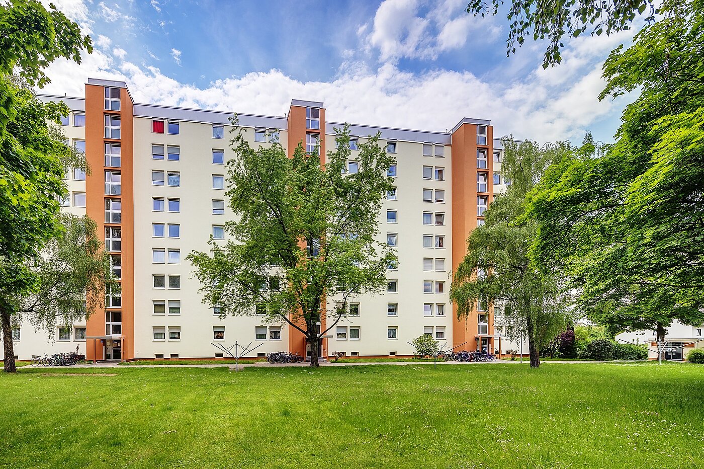 フラット 部屋数 2 部屋 | München-Aubing | 2104ML1 | gepflegtes Objekt