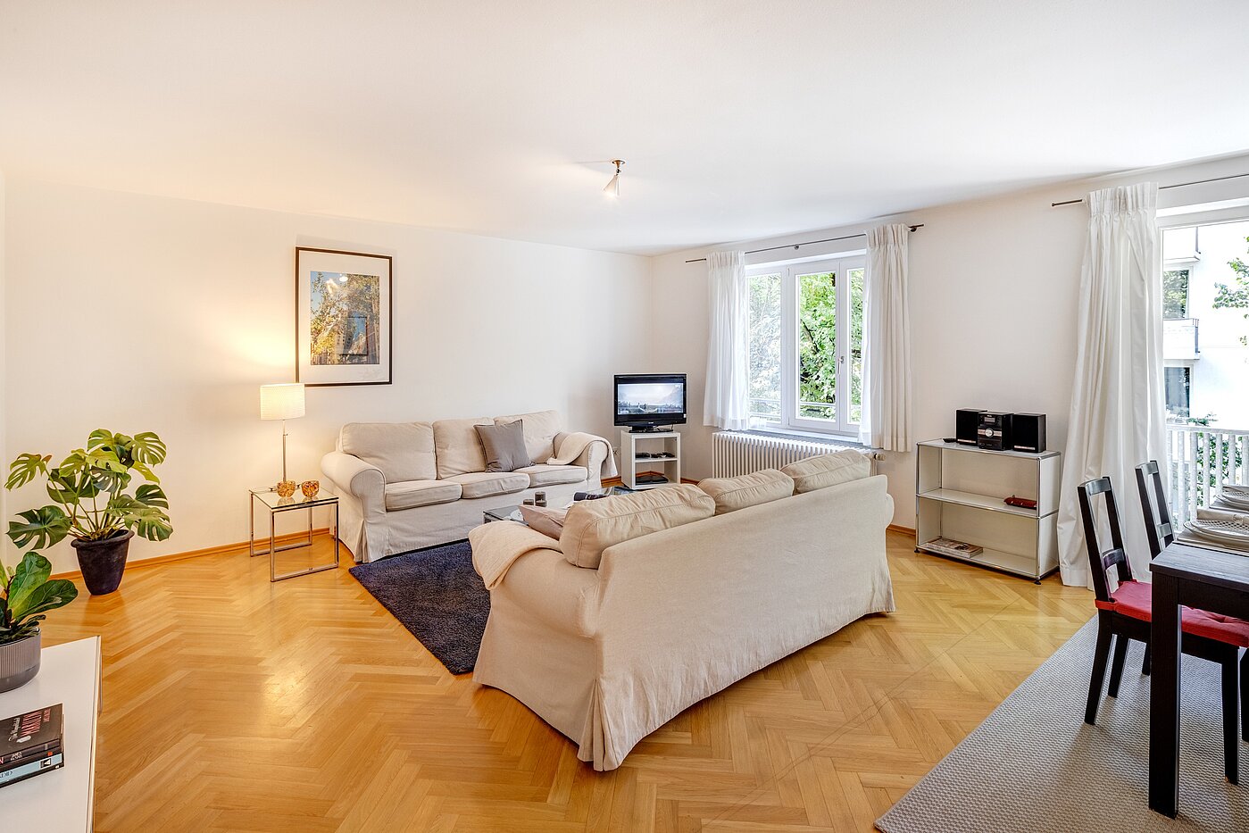 フラット 部屋数 3 部屋 | München-Schwabing | 2212ML1 | Großzügig...