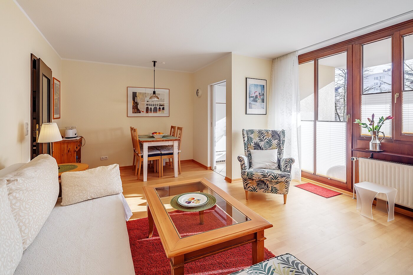 フラット 部屋数 2 部屋 | München-Schwabing | 2205ML62 | ...Essen