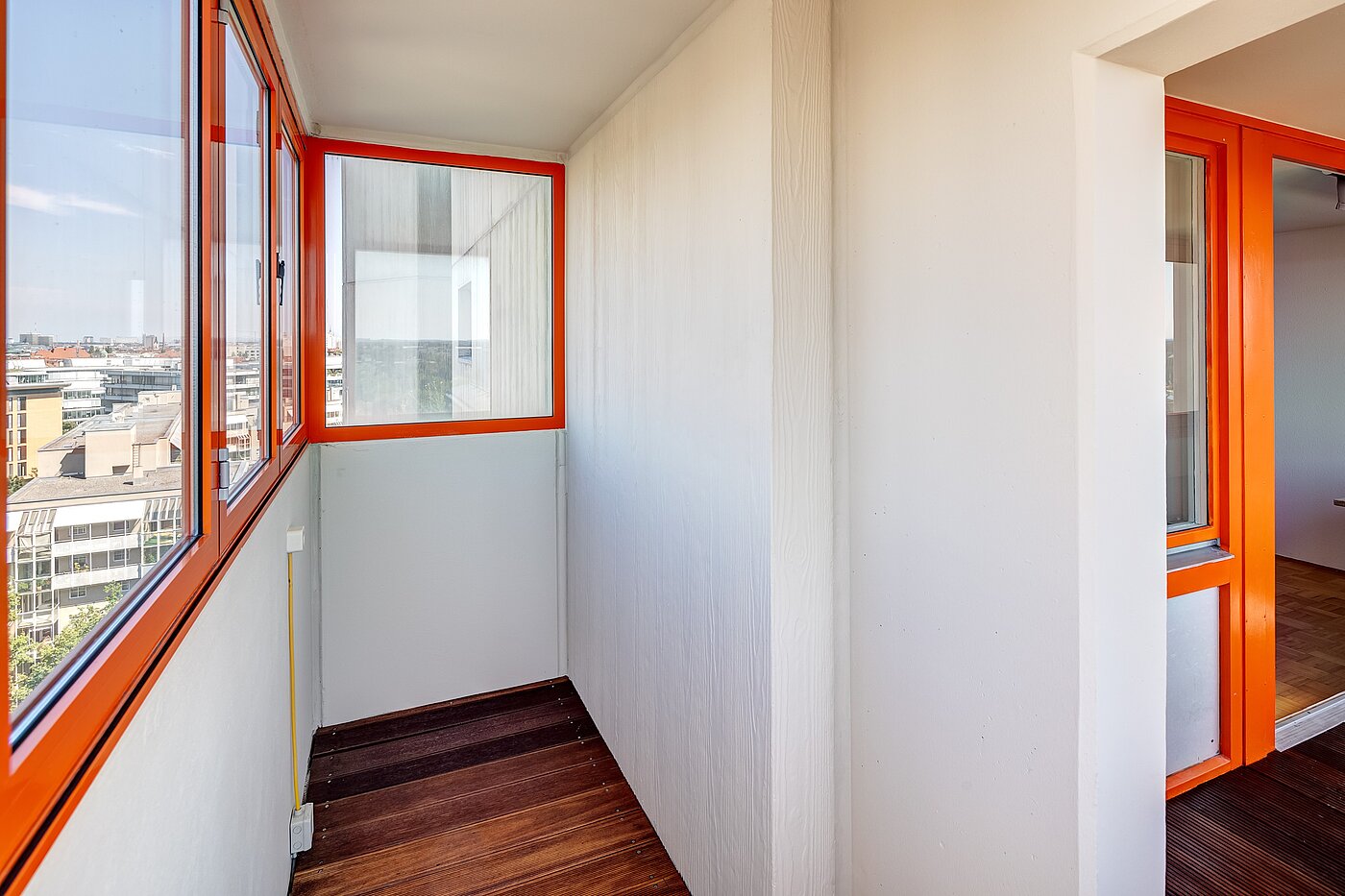 フラット 部屋数 1 部屋 | München-Laim | 70144 | ... über Eck gehend...