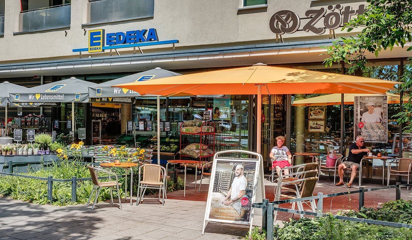 フラット 部屋数 1 部屋 | München-Isarvorstadt | 2110ML3 | Einkaufsmöglichkeiten