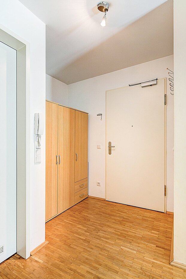 フラット 部屋数 1.5 部屋 | München-Ramersdorf | 2004ML6 | Eingangsbereich