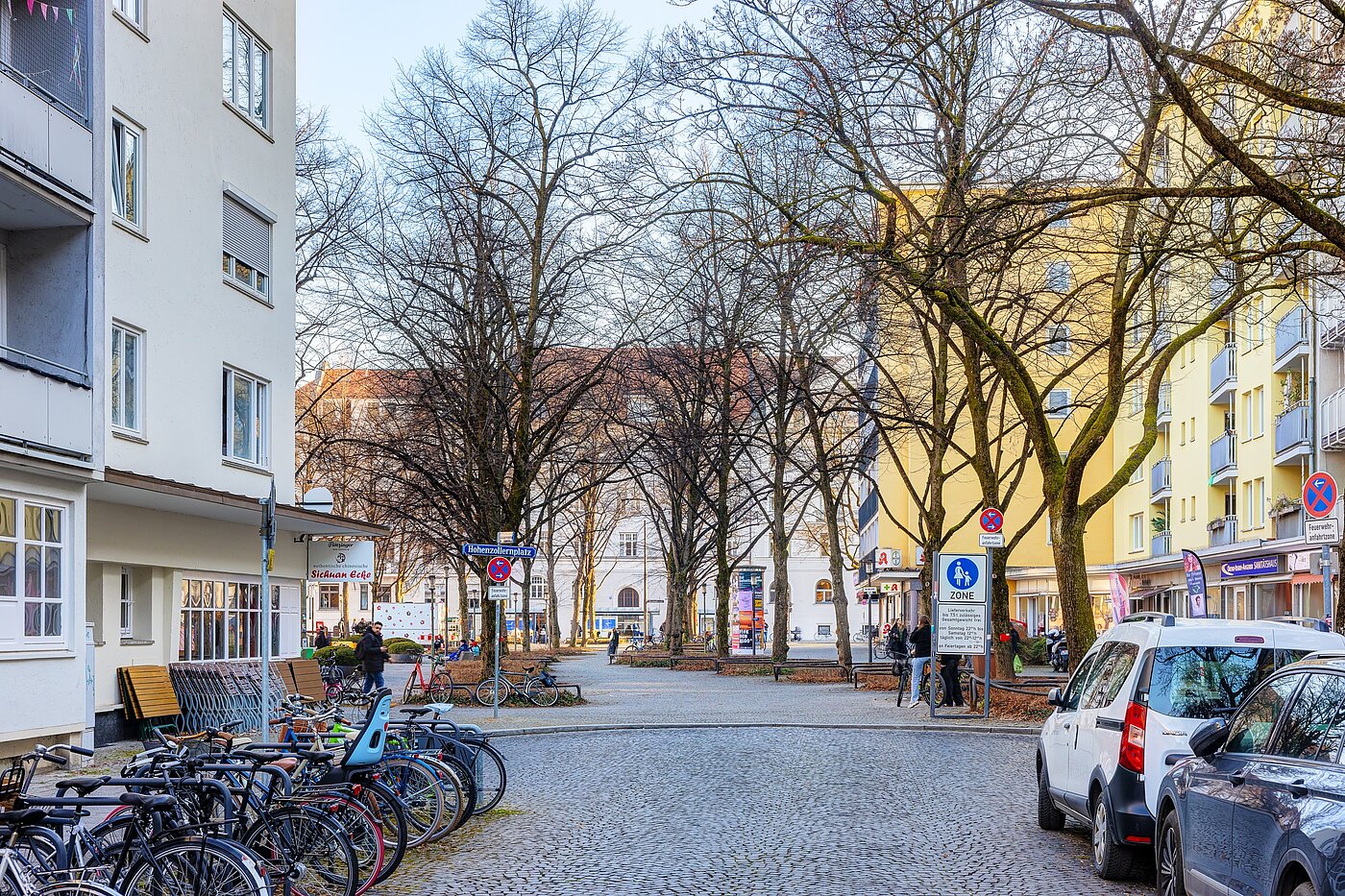 Apartment 部屋数 1 部屋 | München-Schwabing | 70211 | Ruhige Anliegerstraße...