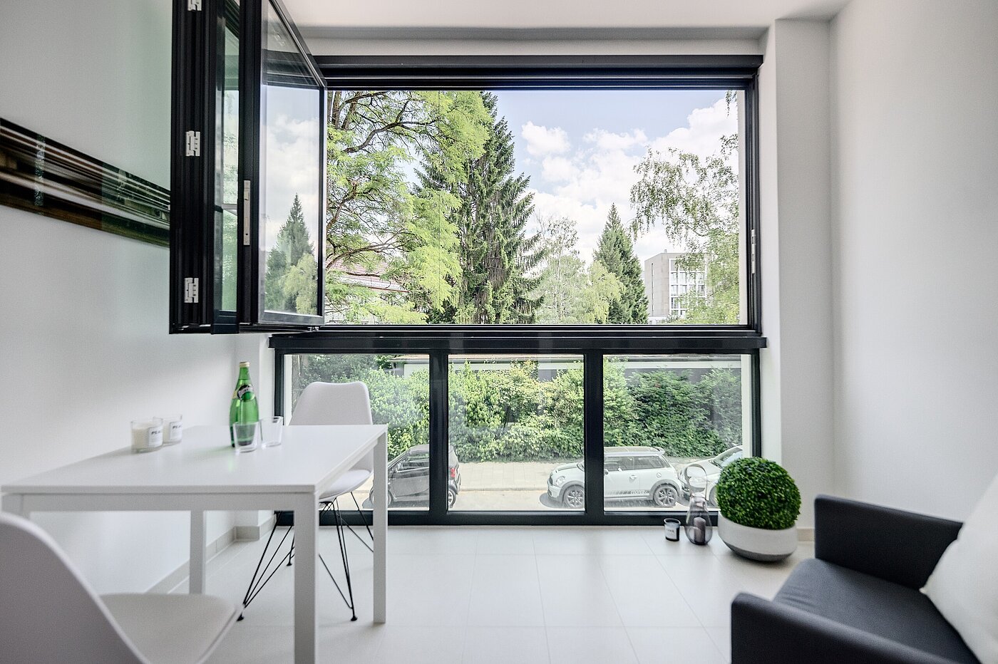 フラット 部屋数 1 部屋 | München-Bogenhausen | 70201 | ...hellem, geräumigem...