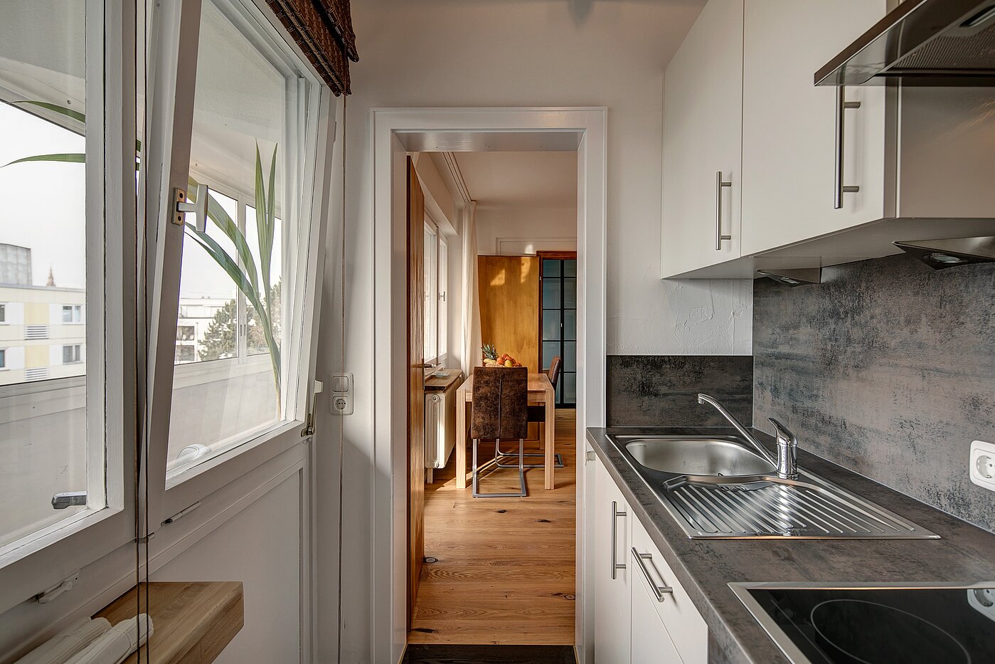 フラット 部屋数 1.5 部屋 | München-Obergiesing | 70136 | ...Einbauküche