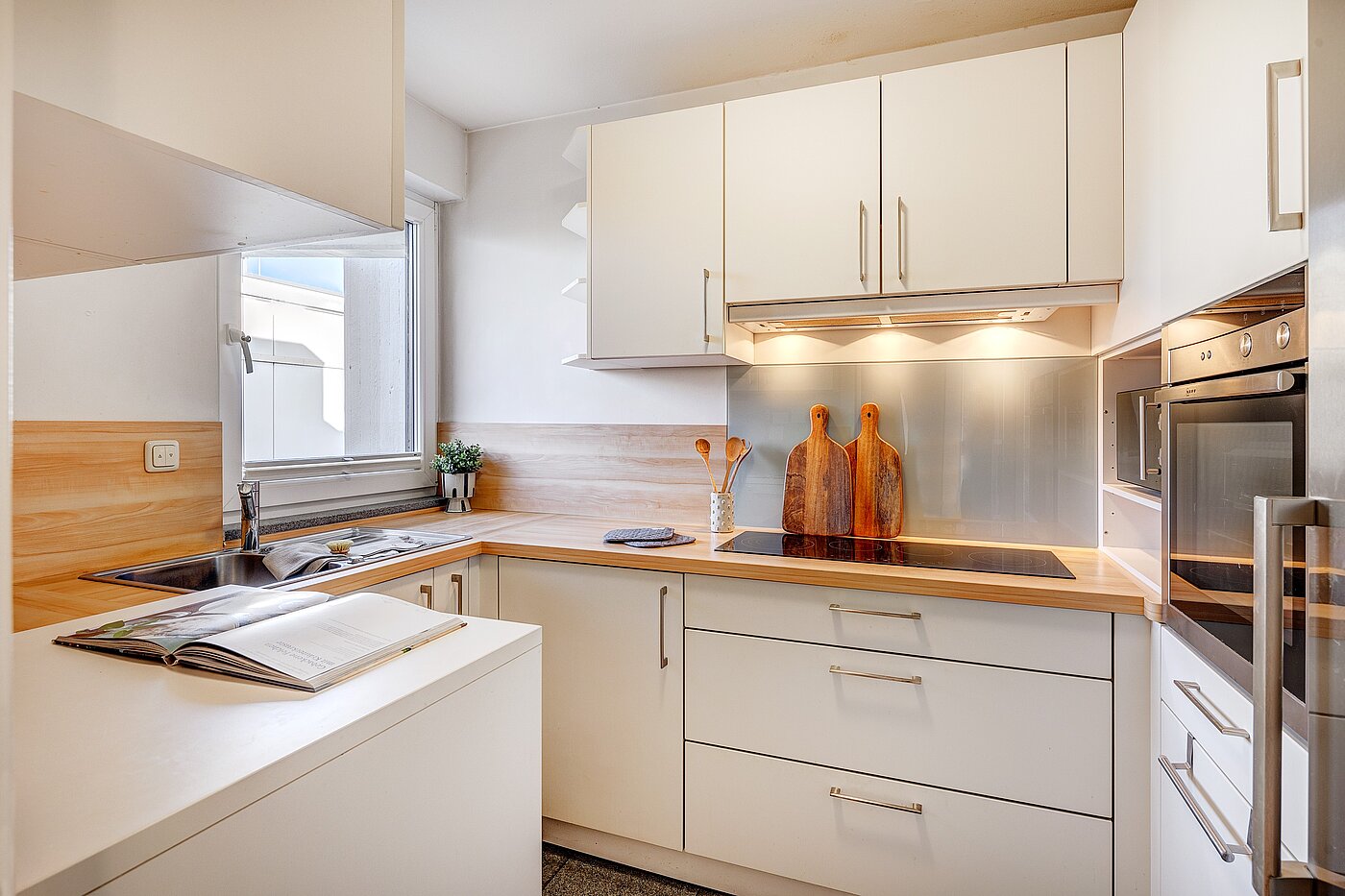 フラット 部屋数 3 部屋 | Unterschleißheim | 70003 | ...mit Fenster