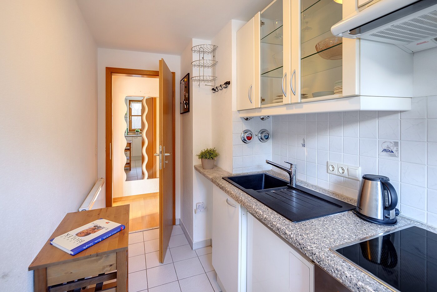 フラット 部屋数 2 部屋 | München-Trudering | 701781 | Voll ausgestattet