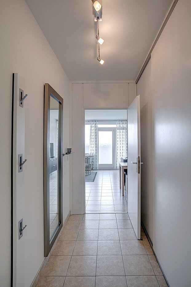 フラット 部屋数 1 部屋 | München-Moosach | 70092 | Diele mit...