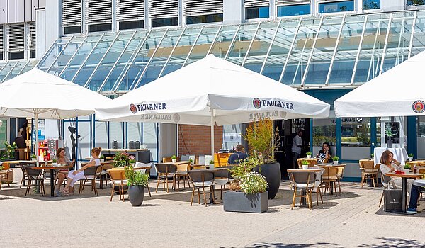 フラット 部屋数 3 部屋 | München-Bogenhausen | 70261 | ...gastronomische Angebote