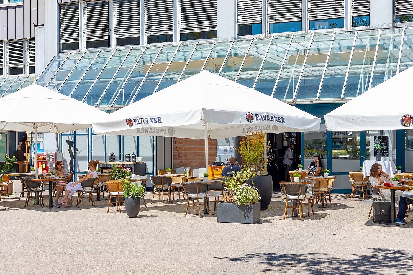 フラット 部屋数 3 部屋 | München-Bogenhausen | 70261 | ...gastronomische Angebote