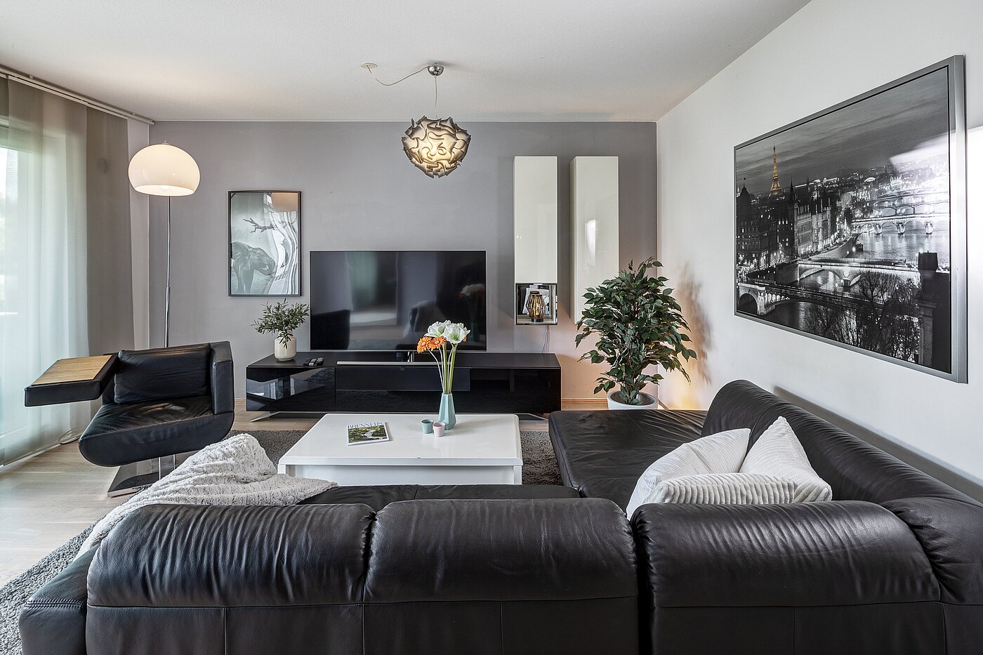 フラット 部屋数 3 部屋 | 70483 | Schöner Wohnen mit...