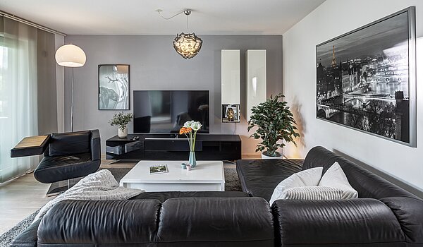 フラット 部屋数 3 部屋 | 70483 | Schöner Wohnen mit...