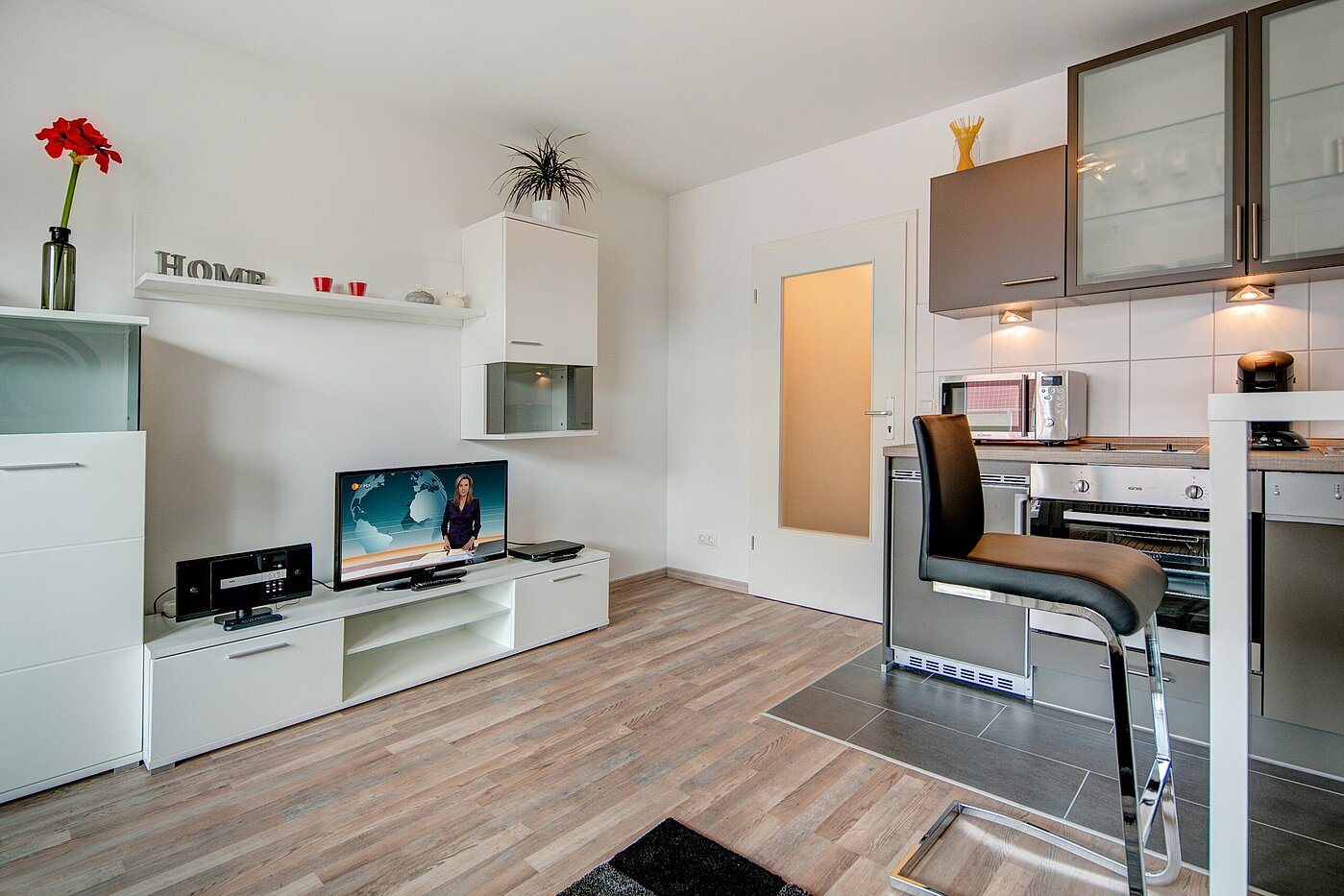 フラット 部屋数 1 部屋 | München-Berg am Laim | 70064 | Heller Wohn-...