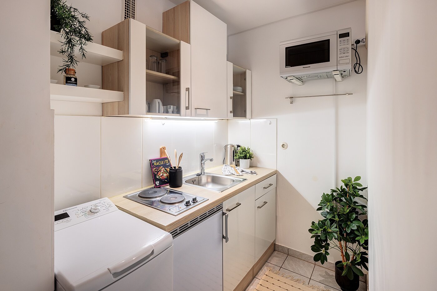 Apartment 部屋数 1 部屋 | München-Forstenried | 70190 | Voll ausgestattet