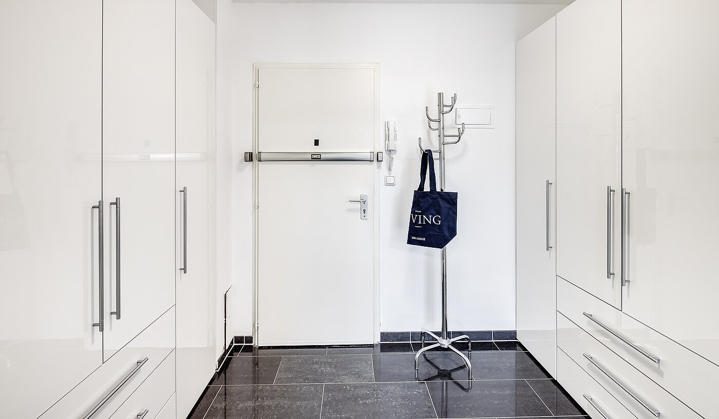 フラット 部屋数 1.5 部屋 | München-Au | 2112ML2 | ...mit viel Stauraum