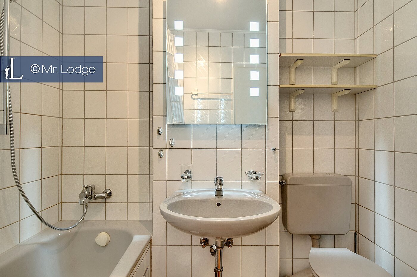 フラット 部屋数 1 部屋 | München-Ludwigsvorstadt | 1706ML6