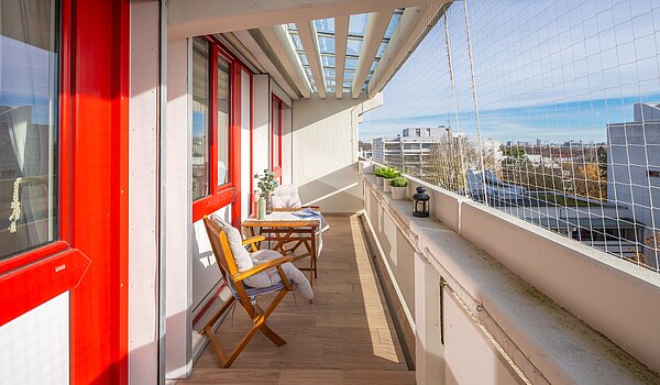 フラット 部屋数 3 部屋 | München-Schwabing | 70318 | Sonniger...