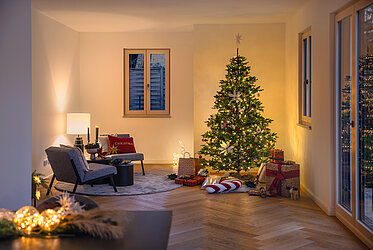 Harlaching:最初の入居 - 一等地の3ルームフラット