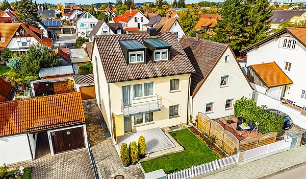 一戸建て 部屋数 6 部屋 | Unterschleißheim | 2209ML7 | Nachbarschaft