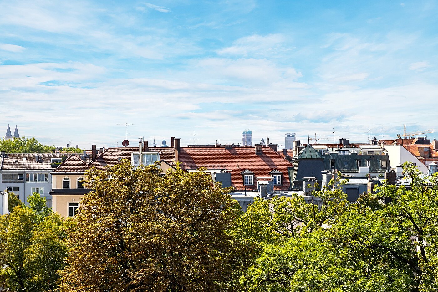フラット 部屋数 2 部屋 | München-Schwabing | 2208ML2 | ...garantiert