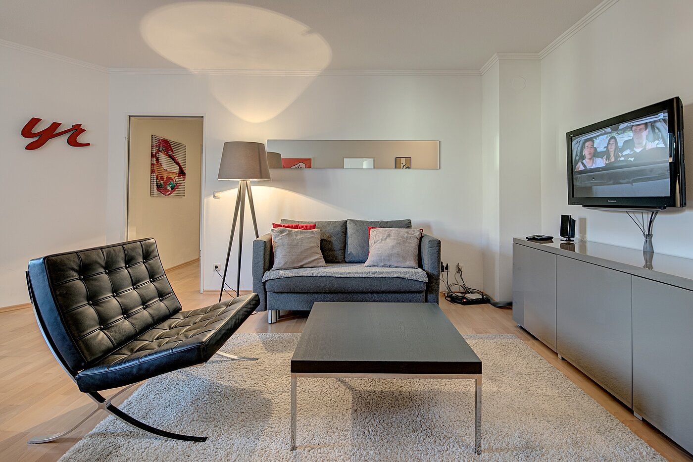 フラット 部屋数 2 部屋 | München-Lehel | 1605ML6