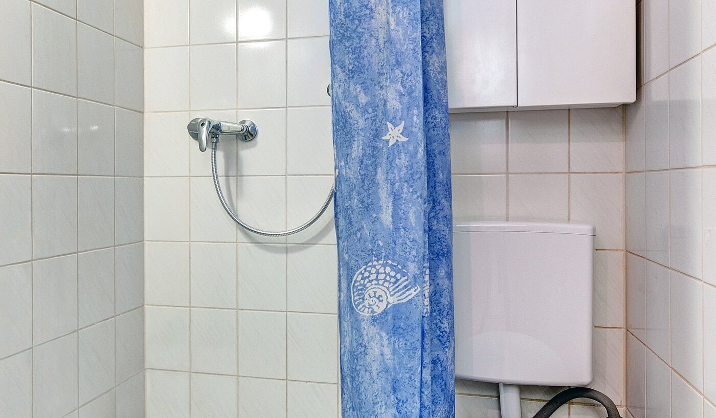 フラット 部屋数 2 部屋 | München-Lochhausen | 1706ML1 | Separate Dusche im UG