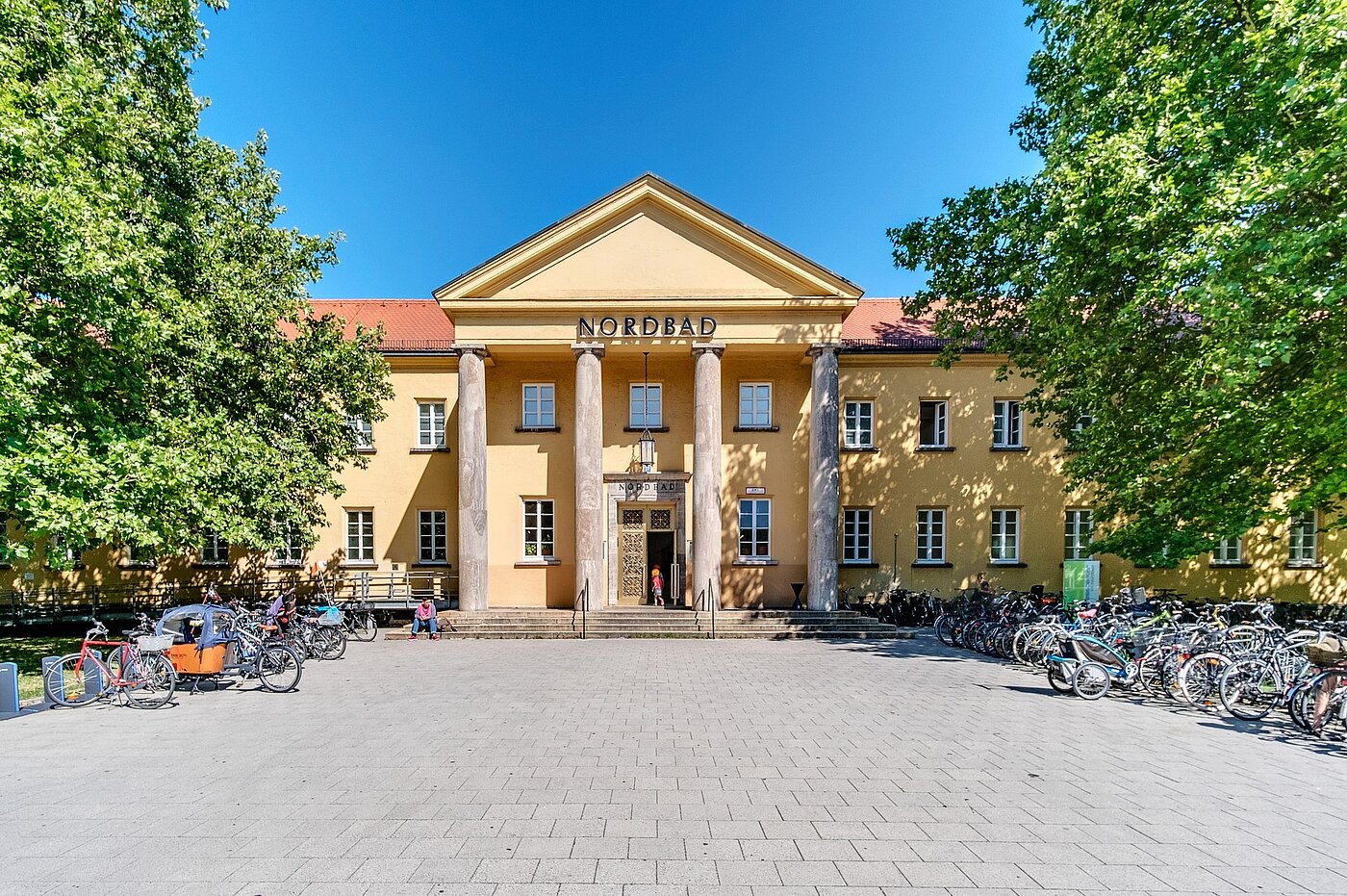 フラット 部屋数 3 部屋 | München-Schwabing | 2212ML1 | ...gleich um die Ecke