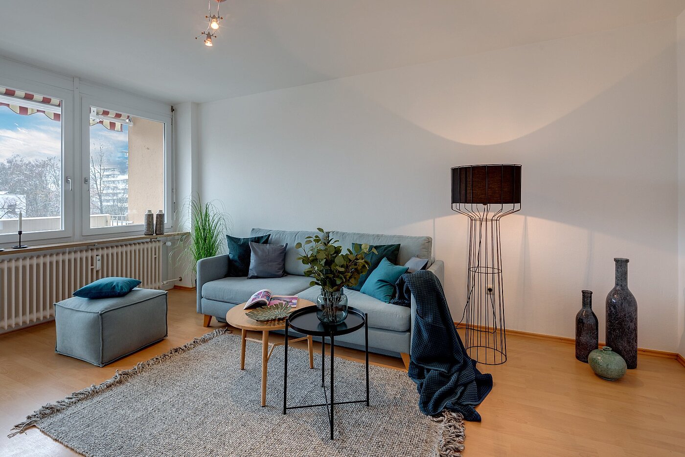 フラット 部屋数 2 部屋 | München-Sendling-Westpark | 1811ML1