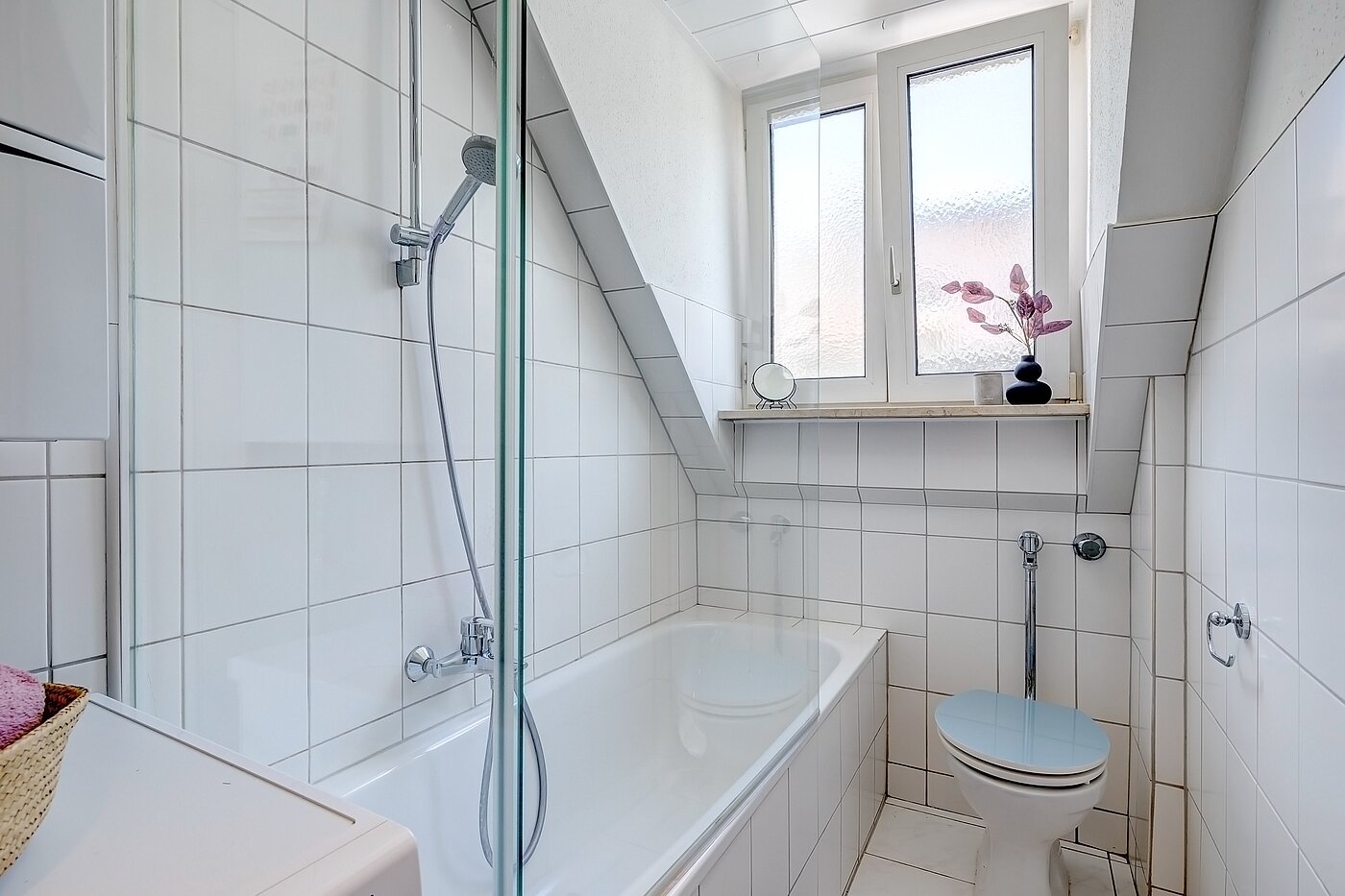 フラット 部屋数 1.5 部屋 | München-Schwabing | 70014 | Tageslichtbad mit...