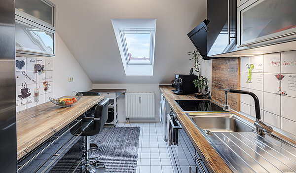 フラット 部屋数 2 部屋 | Poing | 70373 | Großzügige...