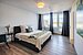 Terrassenwohnung 部屋数 3.5 部屋 | München-Berg am Laim | 123456 | Schlafzimmer I | Thumbnail