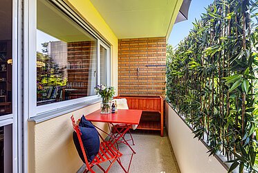 Großhadern：魅力的な 3 部屋のアパート - 静かで中心部 - 空室あり