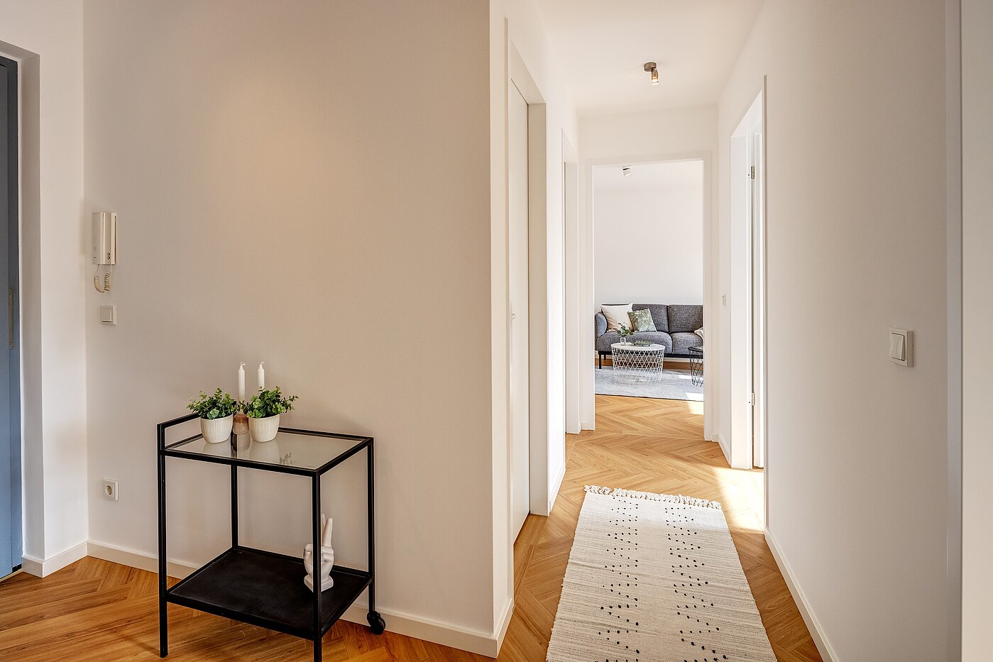 フラット 部屋数 2.5 部屋 | München-Schwanthalerhöhe | 2210ML2 | Eingangsbereich