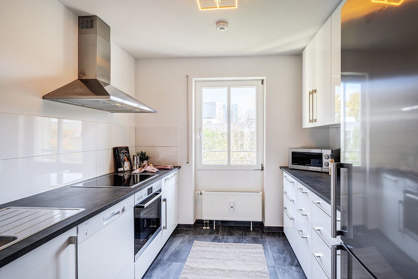 フラット 部屋数 3 部屋 | München-Schwabing | 70299 | Küche