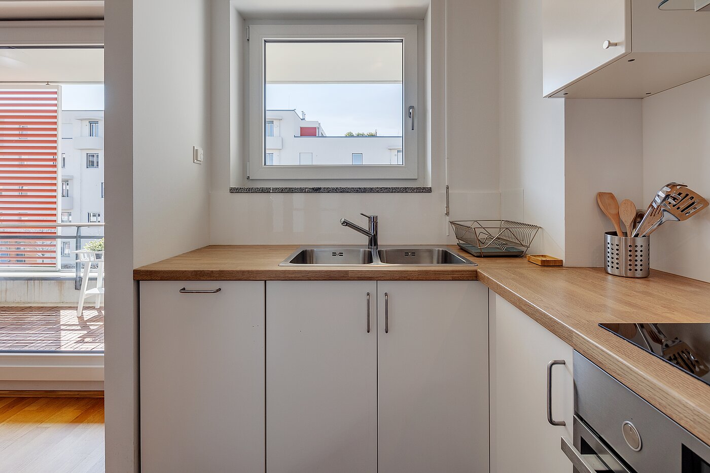 フラット 部屋数 2 部屋 | München-Ramersdorf | 70472 | Voll ausgestattet