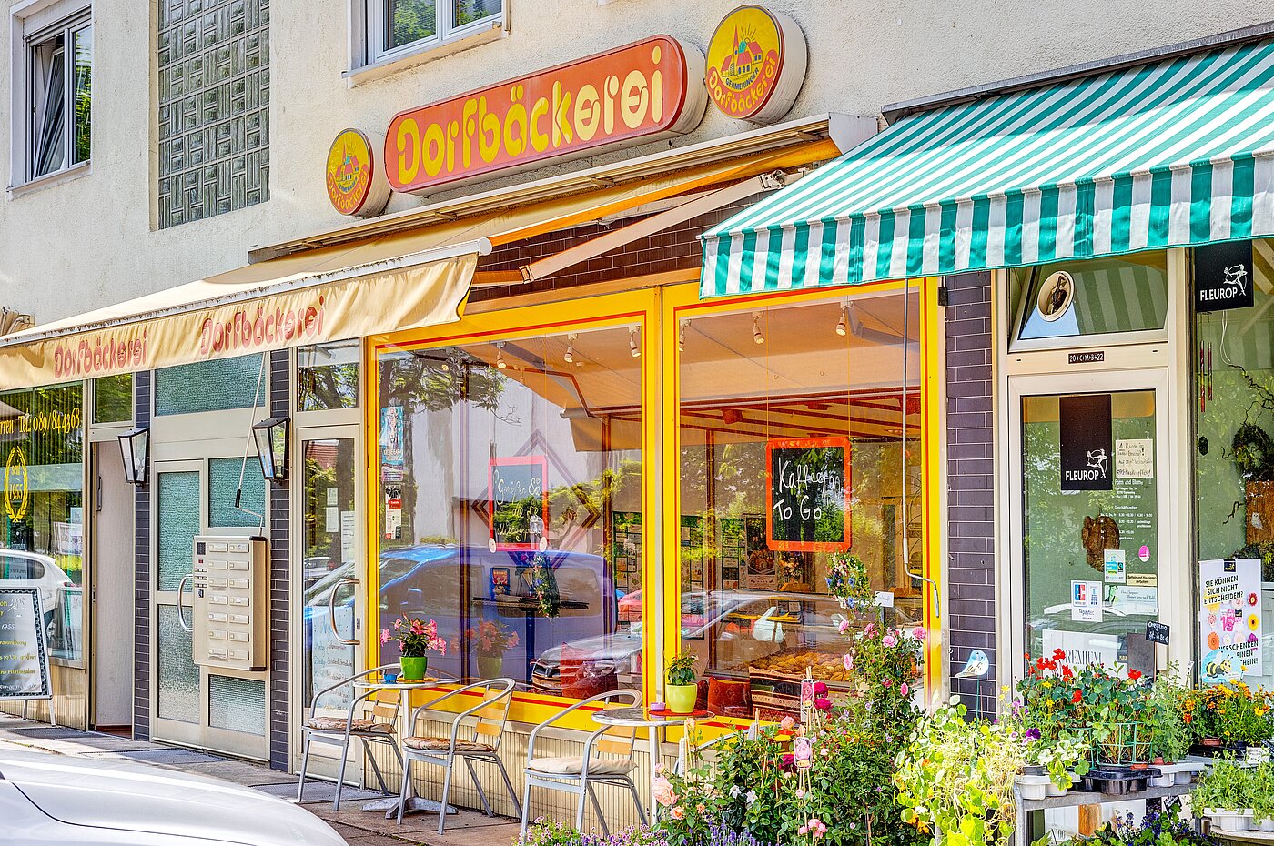 角のテラスハウス 部屋数 6 部屋 | Germering | 70033 | Alles in der Nähe