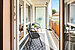 フラット 部屋数 2.5 部屋 | Garmisch-Partenkirchen | 702481 | Loggia | Thumbnail
