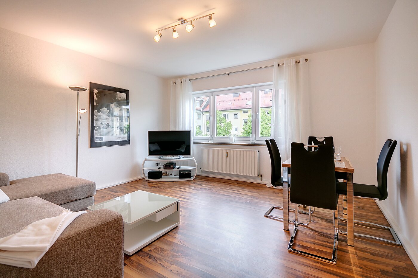 フラット 部屋数 2 部屋 | München-Schwabing | 70096