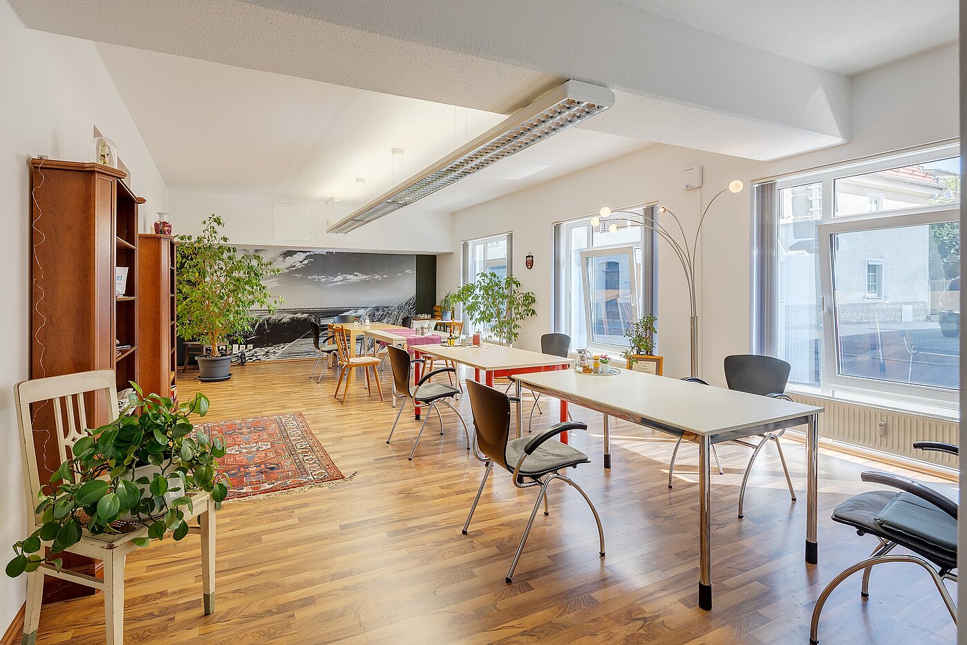 Büro 部屋数 9 部屋 | Weilheim in Oberbayern | 2108ML44 | Großer Speiseraum