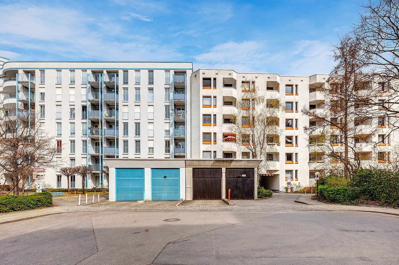 フラット 部屋数 2 部屋 | München-Moosach | 2203ML5 | Nur für Anlieger...