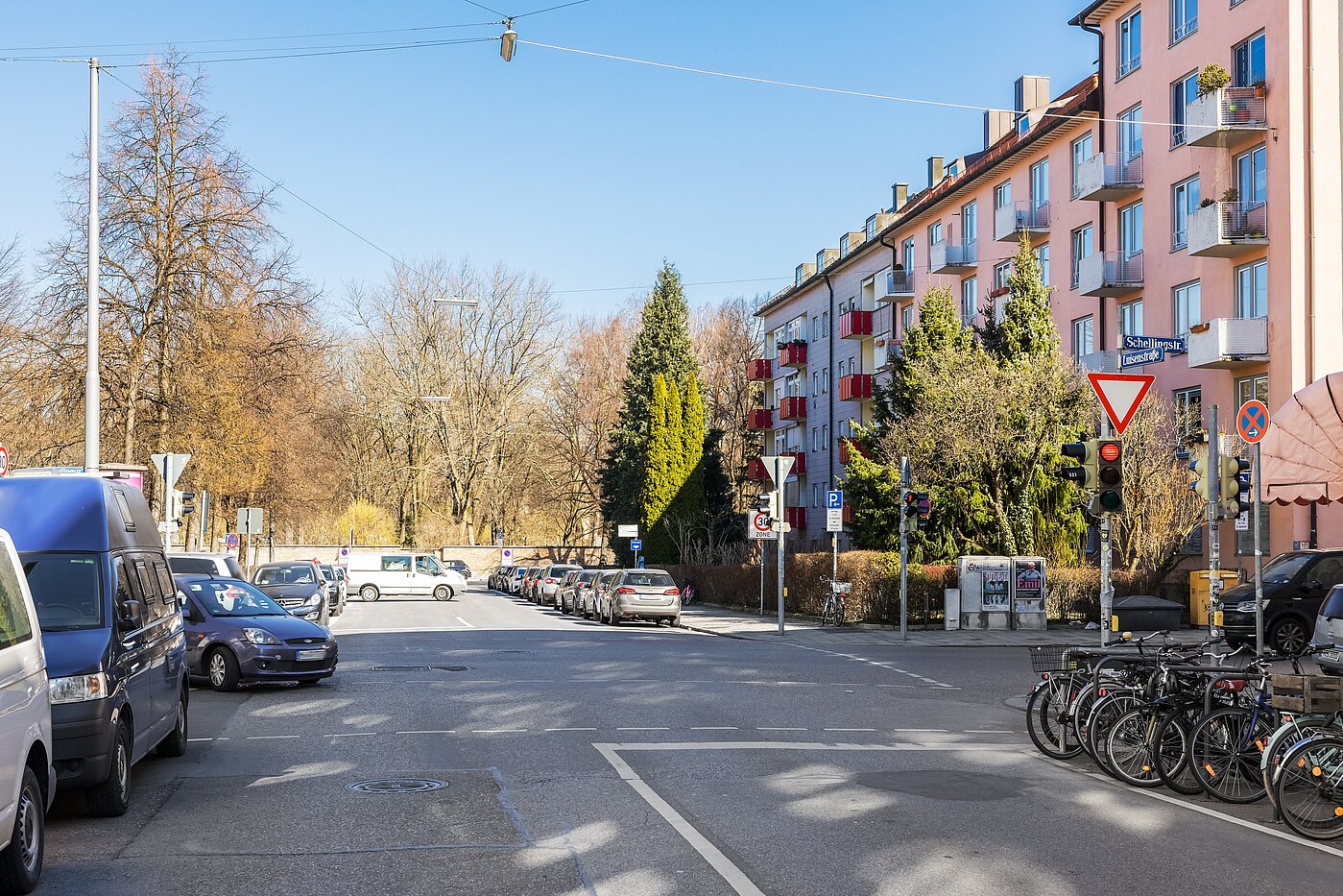 フラット 部屋数 3 部屋 | München-Maxvorstadt | 2203ML31 | Maxvorstadt