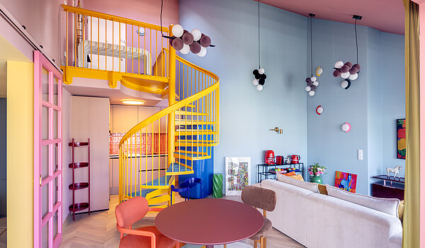 Penthouse 部屋数 3.5 部屋 | München-Au | 702811