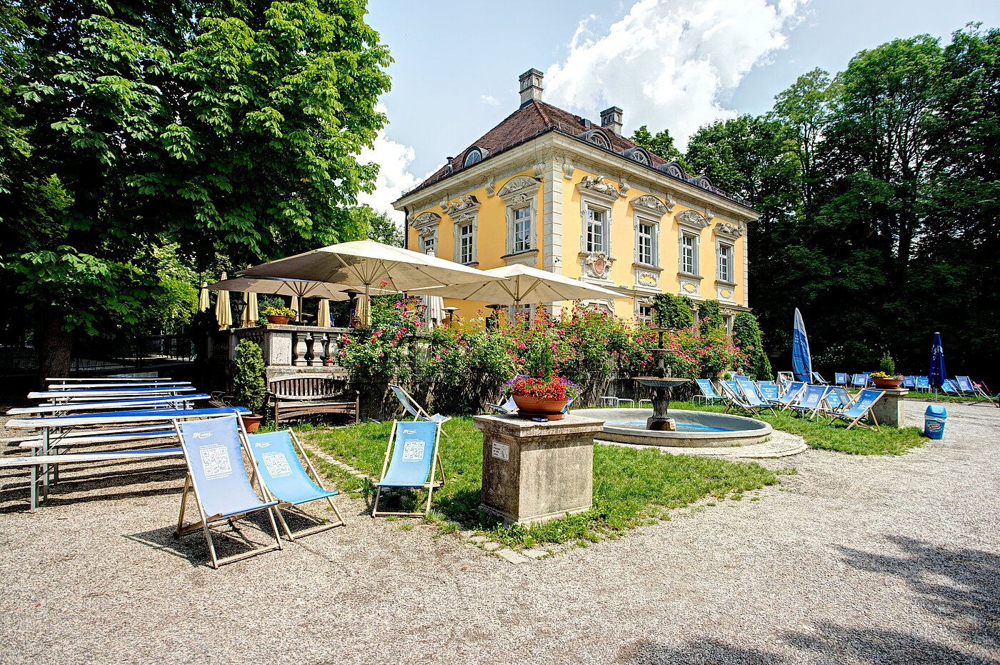 フラット 部屋数 1.5 部屋 | München-Schwabing | 70014 | Naherholung um´s Eck