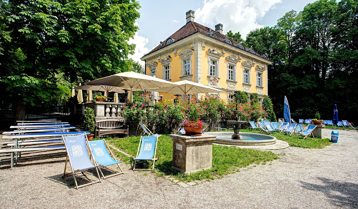 フラット 部屋数 1.5 部屋 | München-Schwabing | 70014 | Naherholung um´s Eck