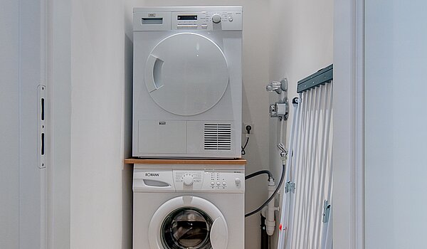 フラット 部屋数 4 部屋 | München-Neuhausen | 70471 | Waschmaschine und Trockner