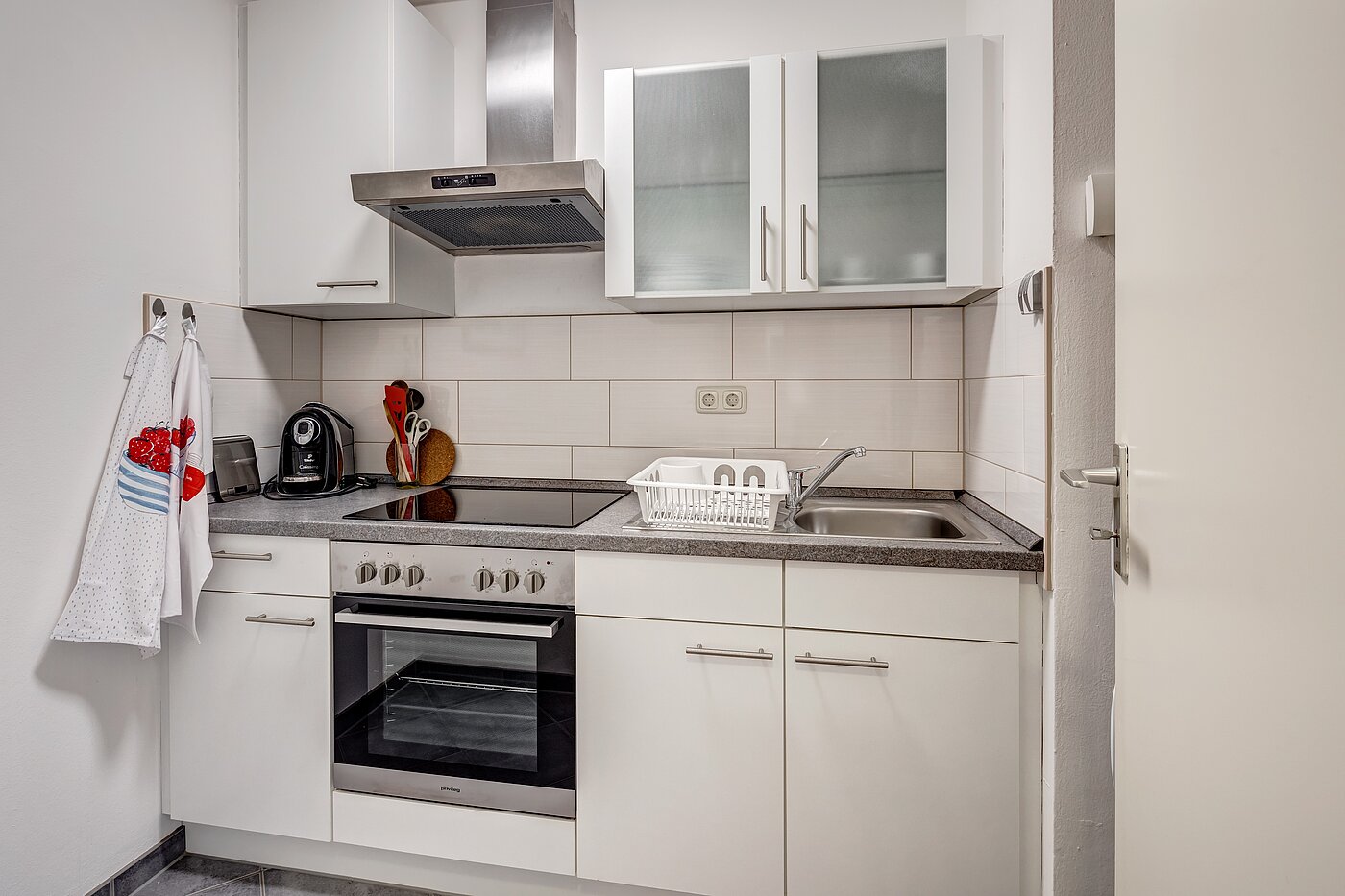 フラット 部屋数 1 部屋 | München-Johanneskirchen | 2204ML7 | Praktische Küchenzeile