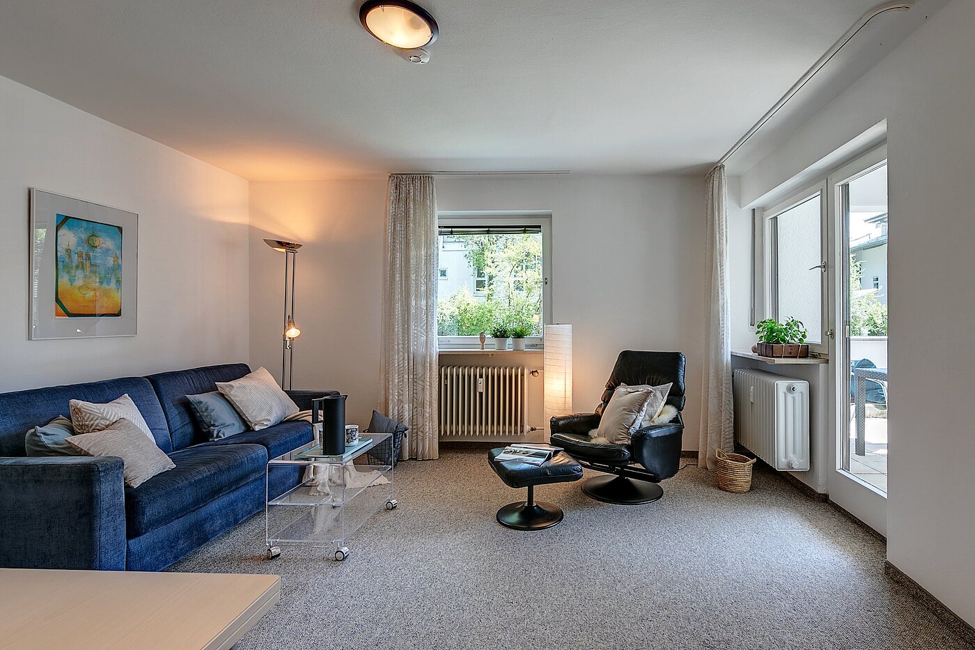フラット 部屋数 1 部屋 | München-Englschalking | 1907ML2