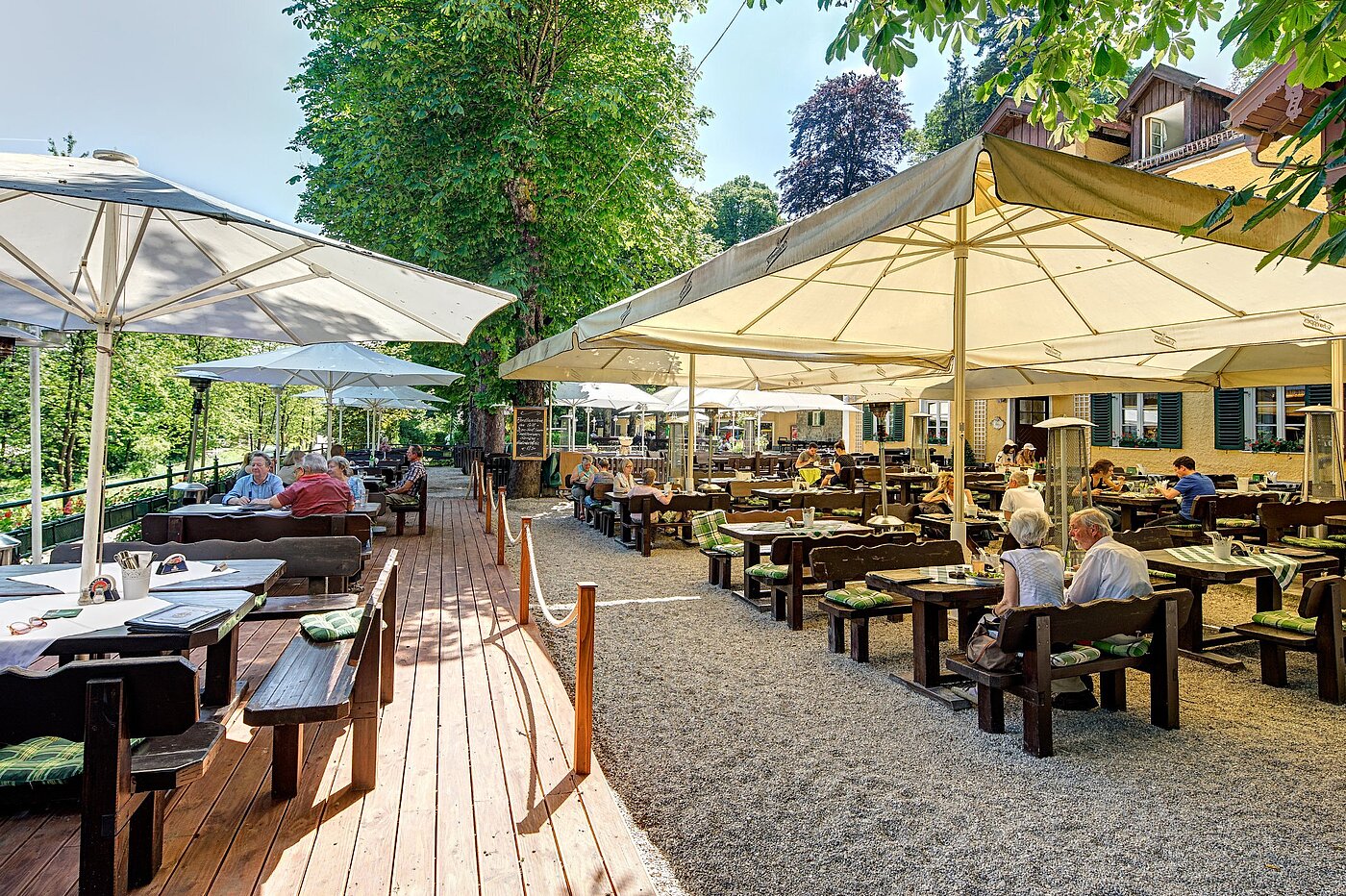 フラット 部屋数 2 部屋 | München-Thalkirchen | 2107ML2 | Biergarten in der Nähe